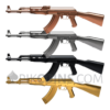 AK-47 Shaped - Blind Box 1$ 15g Copper Liberia 2026