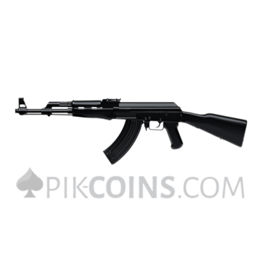 AK-47 Shaped - Blind Box 1$ 15g Copper Liberia 2026