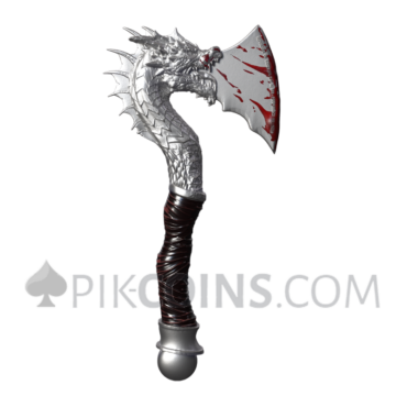 Dragbane Axe - Blind Box 2000 Francs 2oz Cameroon 2026