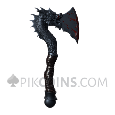 Dragbane Axe - Blind Box 2000 Francs 2oz Cameroon 2026