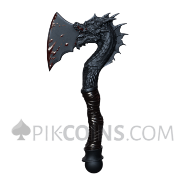 Dragbane Axe - Blind Box 2000 Francs 2oz Cameroon 2026