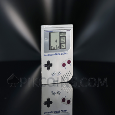 Game Toy - TechStalgic 2$ 2oz Niue 2026