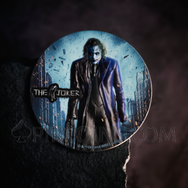 The Joker 15$ 200g Niue 2025
