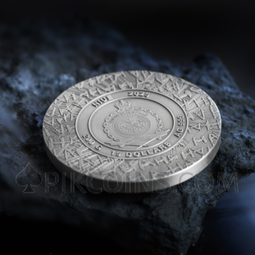 The Joker 15$ 200g Niue 2025