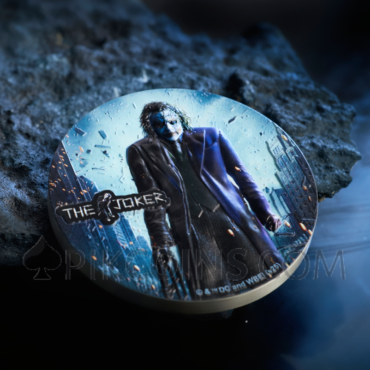 The Joker 15$ 200g Niue 2025