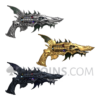 Mecha Jaws - Blind Box 10 Cedis 2oz Ghana 2026