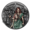 William Wallace - Legendary Warriors 1oz USA