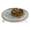 Daisy - Golden Flower Collection 5$ 1oz Samoa 2026