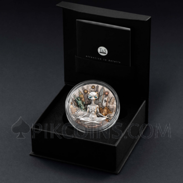 Darkest Hour 5$ 2oz Niue 2026