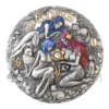 Elves - Eternal Sisters 2000 Francs 2oz Cameroon 2026
