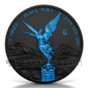 Libertad - Black Platinum Ice 1 Onza 1oz Mexico 2024