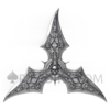 Ninja Shuriken 20$ 2oz Liberia 2026