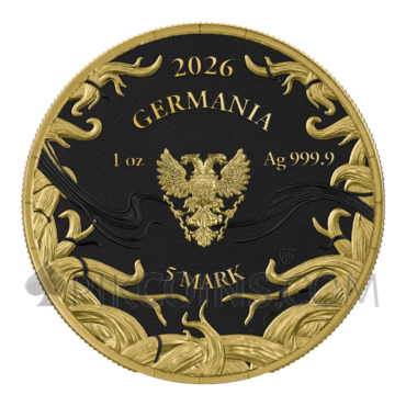 Norns - Mystery Box 5 Mark 1oz Germania 2026