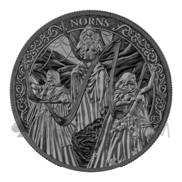 Norns - Mystery Box 5 Mark 1oz Germania 2026