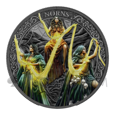 Norns - Mystery Box 5 Mark 1oz Germania 2026