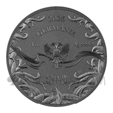 Norns - Mystery Box 5 Mark 1oz Germania 2026