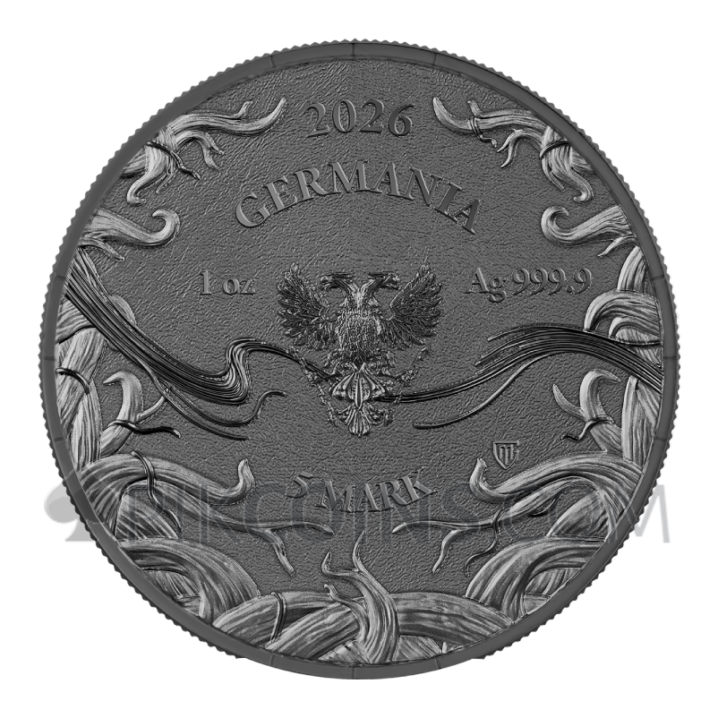 Norns - Mystery Box 5 Mark 1oz Germania 2026 - Image 12