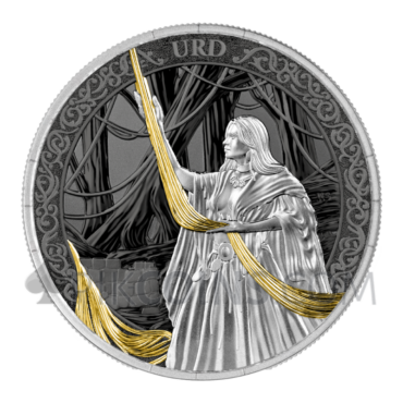 Triune - Norns 5 Mark 3x1oz Germania 2026