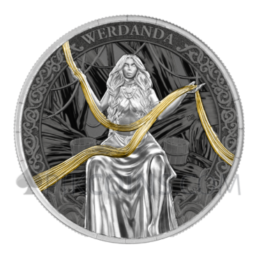 Triune - Norns 5 Mark 3x1oz Germania 2026