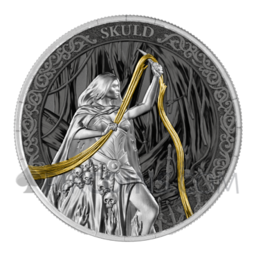Triune - Norns 5 Mark 3x1oz Germania 2026