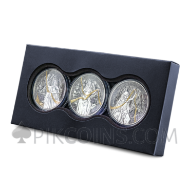 Triune - Norns 5 Mark 3x1oz Germania 2026