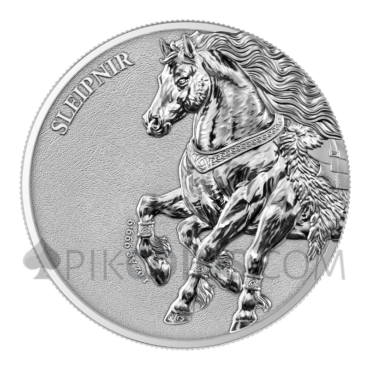 Sleipnir - Germania Beasts 2x5 Mark 2x1oz Germania 2026