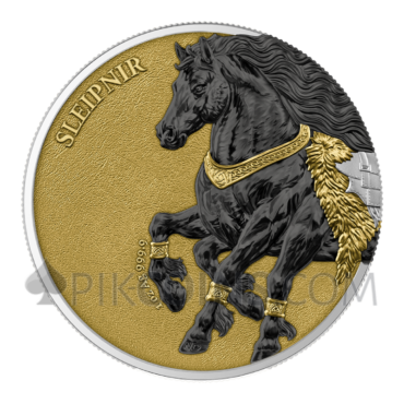 Sleipnir Geminus - Germania Beasts 2x5 Mark 2x1oz Germania 2026