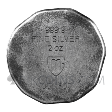 Vegvísir - Stamp Bar 2oz Germania 2026