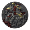 Genghis Khan - Great Commanders 5000 Francs CFA 5oz Cameroon 2026