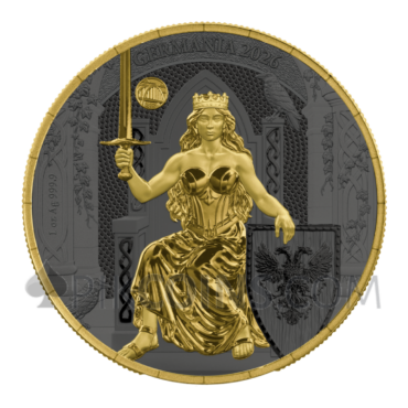 Germania ANA Edition 1oz 2026
