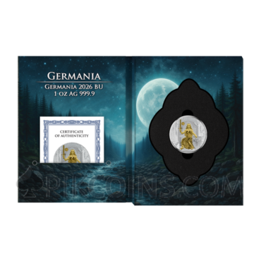 Germania ANA Edition 1oz 2026