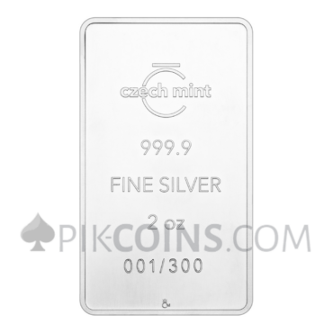 Pin-up Girls I - Silver Bar 2oz