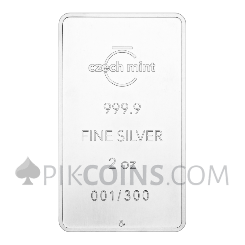 Pin-up Girls I - Silver Bar 2oz - Image 2
