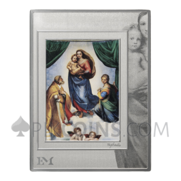 Eternal Masterpieces - Set III 4x1/2oz 2025