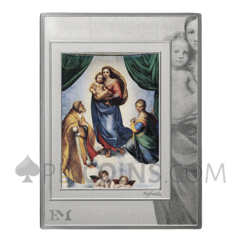 Eternal Masterpieces - Set III 4x1/2oz 2025 - Image 2