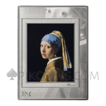 Eternal Masterpieces - Set III 4x1/2oz 2025