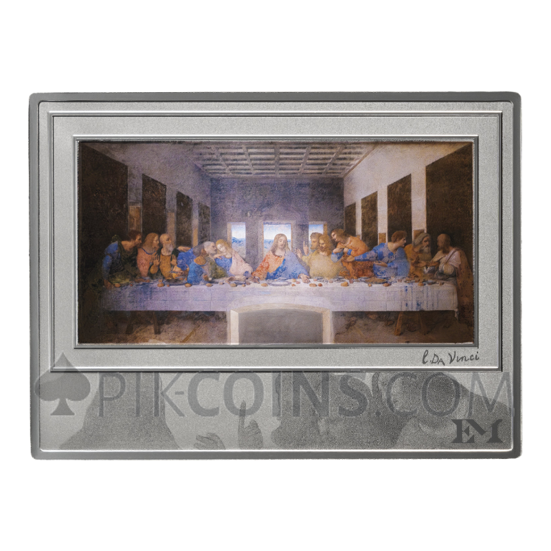 Eternal Masterpieces - Set III 4x1/2oz 2025 - Image 4