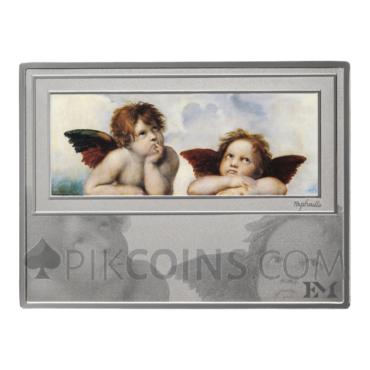 Eternal Masterpieces - Set III 4x1/2oz 2025