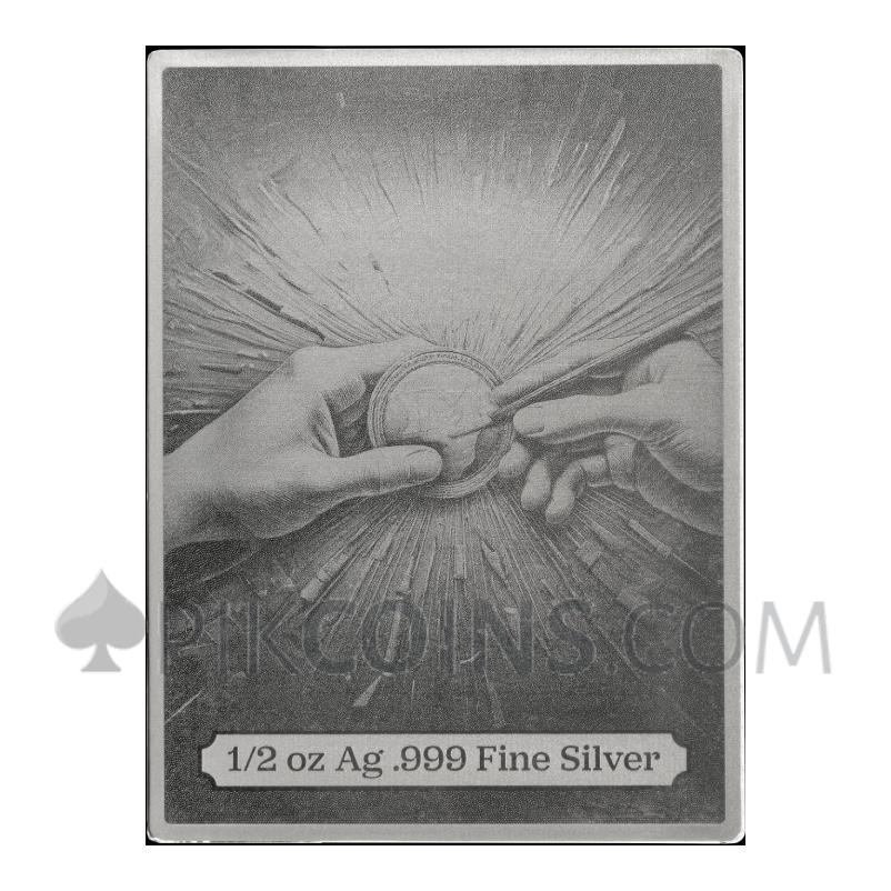 Eternal Masterpieces - Set III 4x1/2oz 2025 - Image 6