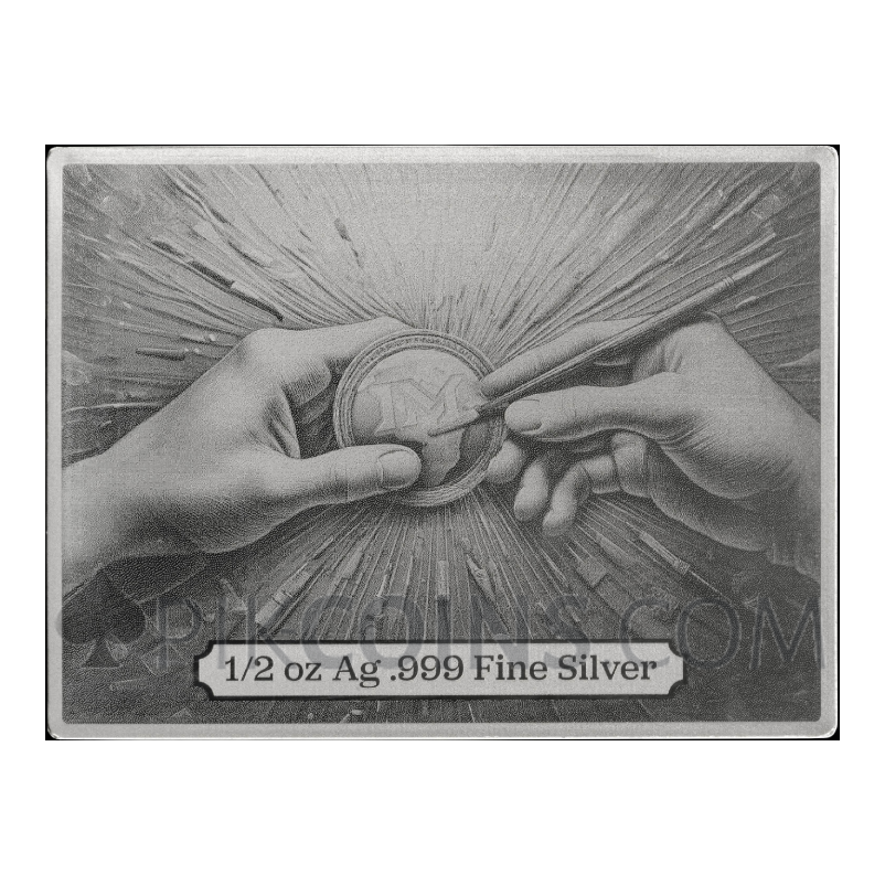 Eternal Masterpieces - Set III 4x1/2oz 2025 - Image 7
