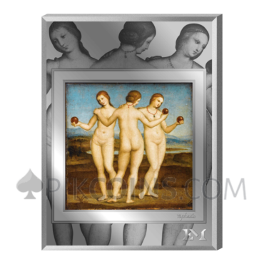 Eternal Masterpieces - Set IV 4x1/2oz 2025