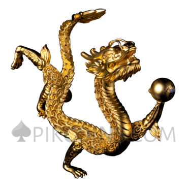 Filigree Dragon - 3D Coin 5$ 2oz Samoa