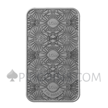 Fors Fortuna - Silver Bar 1oz 2026