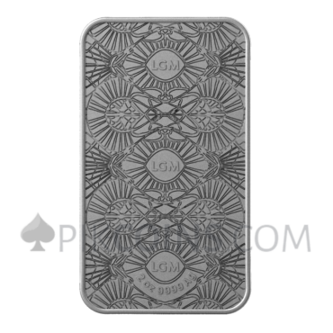 Fors Fortuna - Silver Bar 2oz 2026