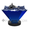 Great White Apex of the Deep Antique Finish 1$ 4g Liberia 2027