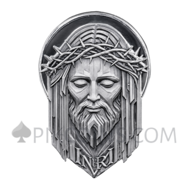Christ - Holy Beyond Time 2$ 2oz Niue 2026