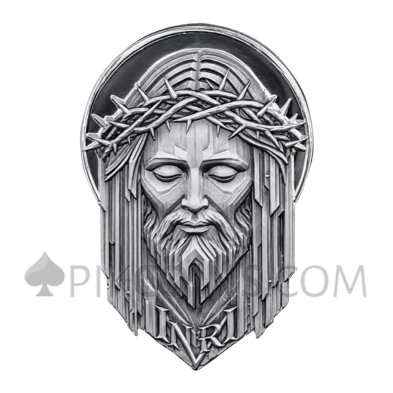 Christ - Holy Beyond Time 2$ 2oz Niue 2026