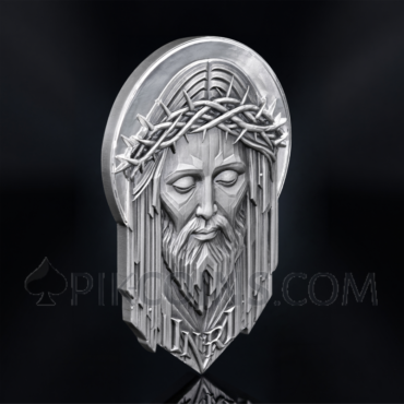 Christ - Holy Beyond Time 2$ 2oz Niue 2026