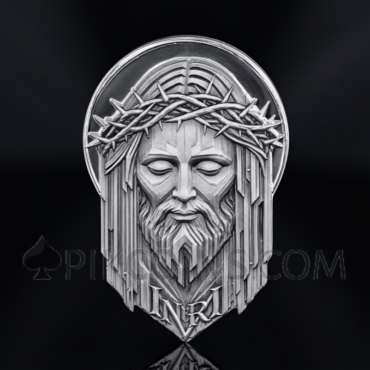 Christ - Holy Beyond Time 2$ 2oz Niue 2026