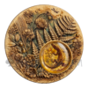 Lizard - Amber Mirage 2$ 2oz Samoa 2026
